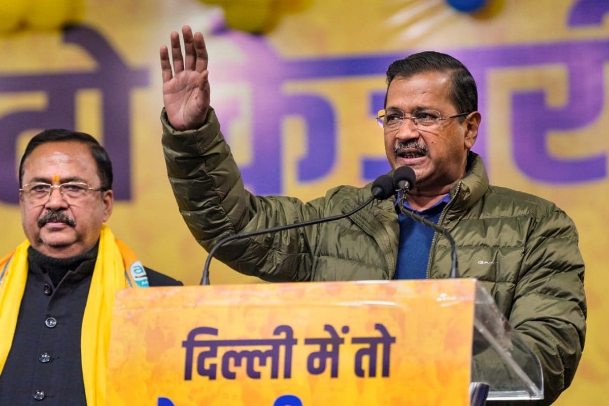 EC Demands ‘Factual Evidence’ From Kejriwal Over Yamuna Poisoning Remark