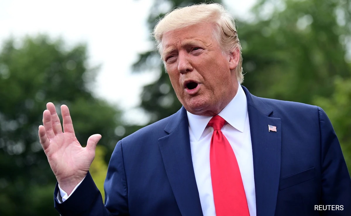 ‘Mass Arrests Of Illegal Migrants Day After Trump’s Oath’: US ‘Border Czar’