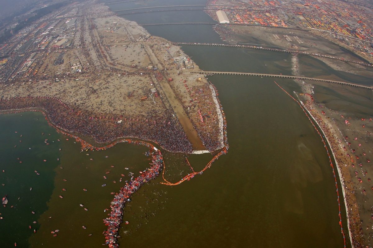 Kumbh Mela 2025: Sacred Role Of Holy River In Pilgrimage And Rituals Kumbh Mela 2025: Sacred Role Of Holy River In Pilgrimage And Rituals