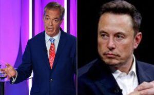 “Doesn’t Have What It Takes”: Elon Musk Does U-Turn On UK’s Nigel Farage