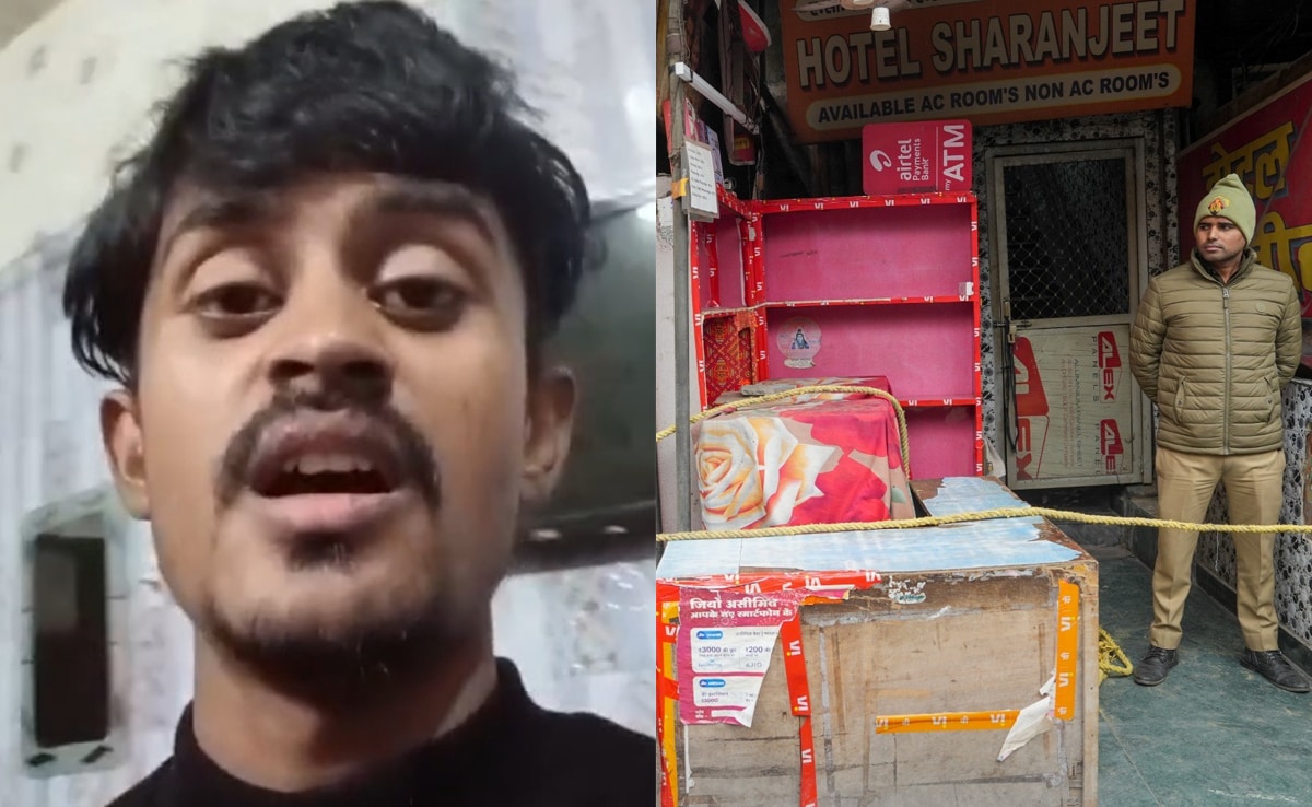 “What Choice Did I Have”: UP Man Shoots Video After Killing Mother, Sisters