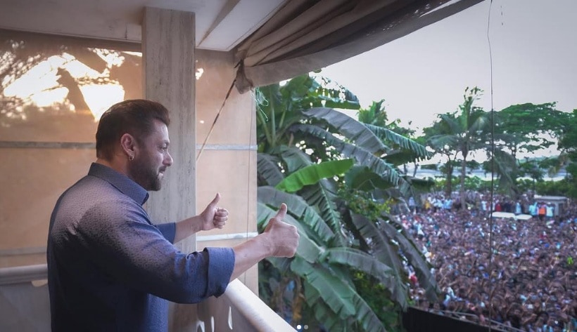 8 Months After Firing, Salman Khan’s Mumbai Home Gets Big Security Upgrade