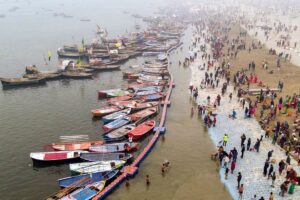 UP To Bolster Crowd Control For Maha Kumbh After Allahabad HC Highlights Hathras Stampede