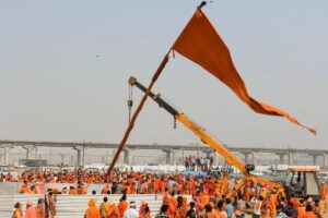 ‘Waqf Land Used For Maha Kumbh?’ Islamic Cleric Fires Salvo, Hindu Seers React