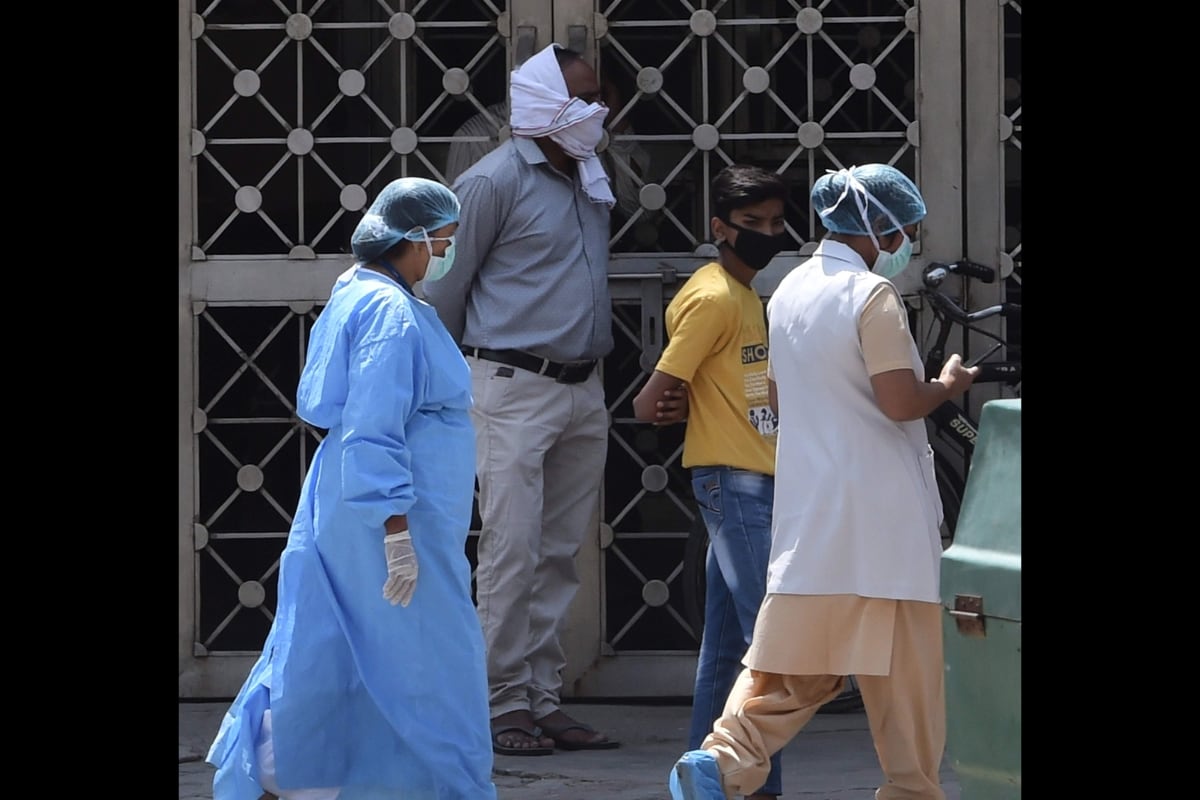 HMPV Strongest In Winter, Weakest In Summer? Doctors Explain How It’s Different From Covid Virus