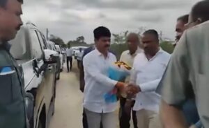 Video: Revanth Reddy’s Brother Gets Convoy And Band, Opposition Hits Out