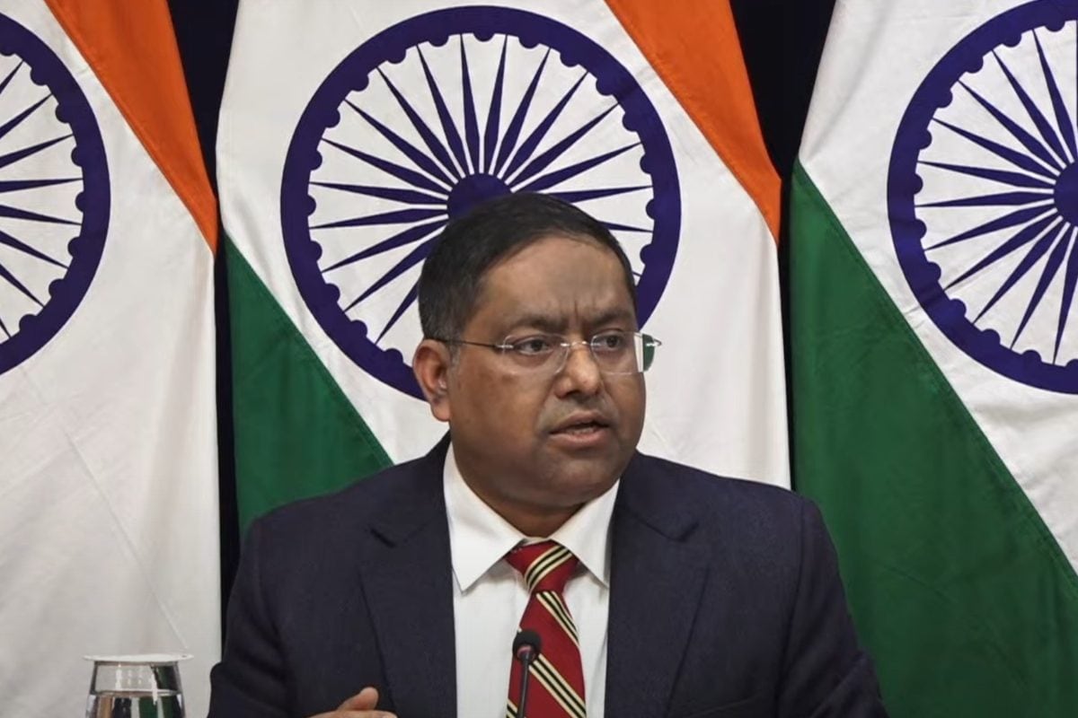 ‘No Credibility’: India Rejects US Media Report On Maldives President’s Impeachment Plot