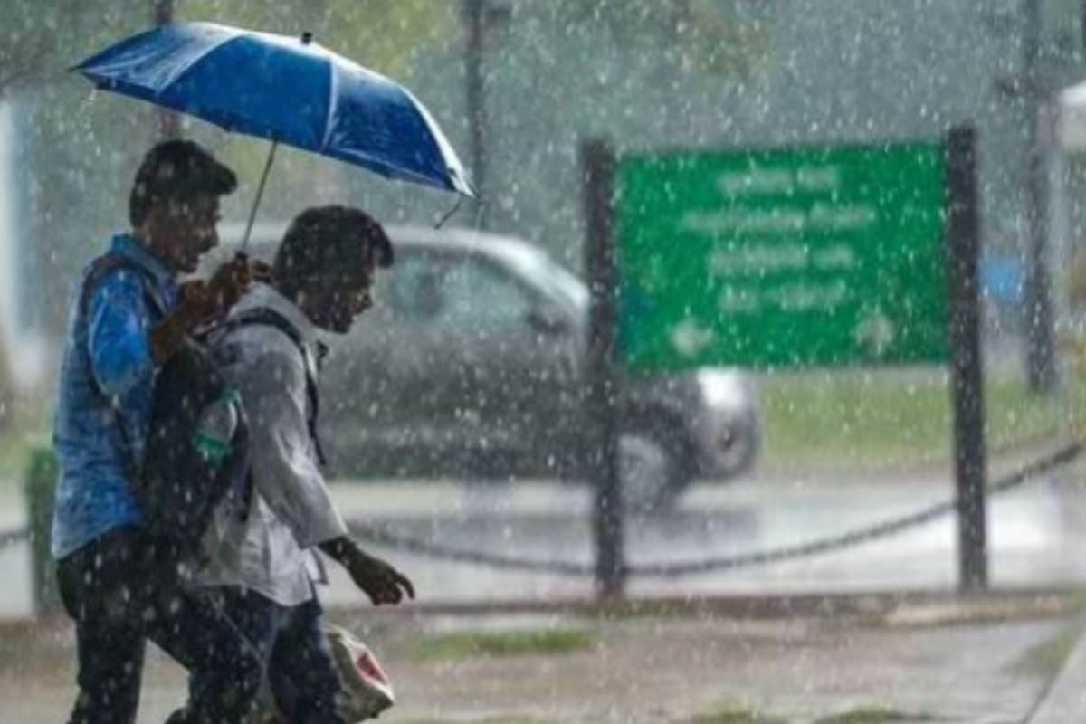 Delhi Braces For More Rain Today, AQI Improves But Remains ‘Poor’ | Weather Updates