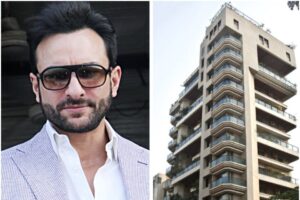 Saif Ali Khan Owns Four Floors Of Bandra Building In Mumbai Where He Was Attacked