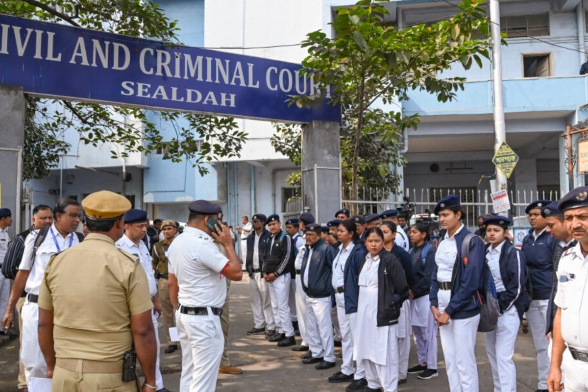 RG Kar Rape-Murder Convict Sanjay Roy’s Sentencing Today, All Eyes On Kolkata Court