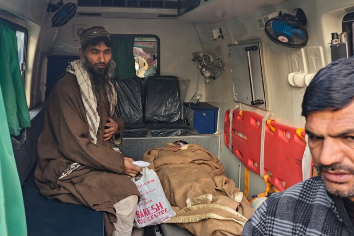 ‘Cadmium Toxin Found In Samples Of Victims’: Union Minister On Mysterious Deaths in J&K’s Rajouri