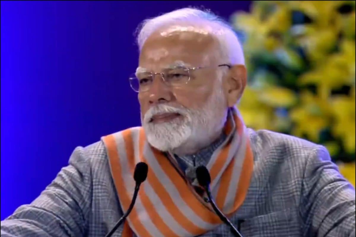 PM Modi Unveils ‘Mission Mausam’ To Make India ‘Climate-Smart’ On IMD’s 150th Foundation Day