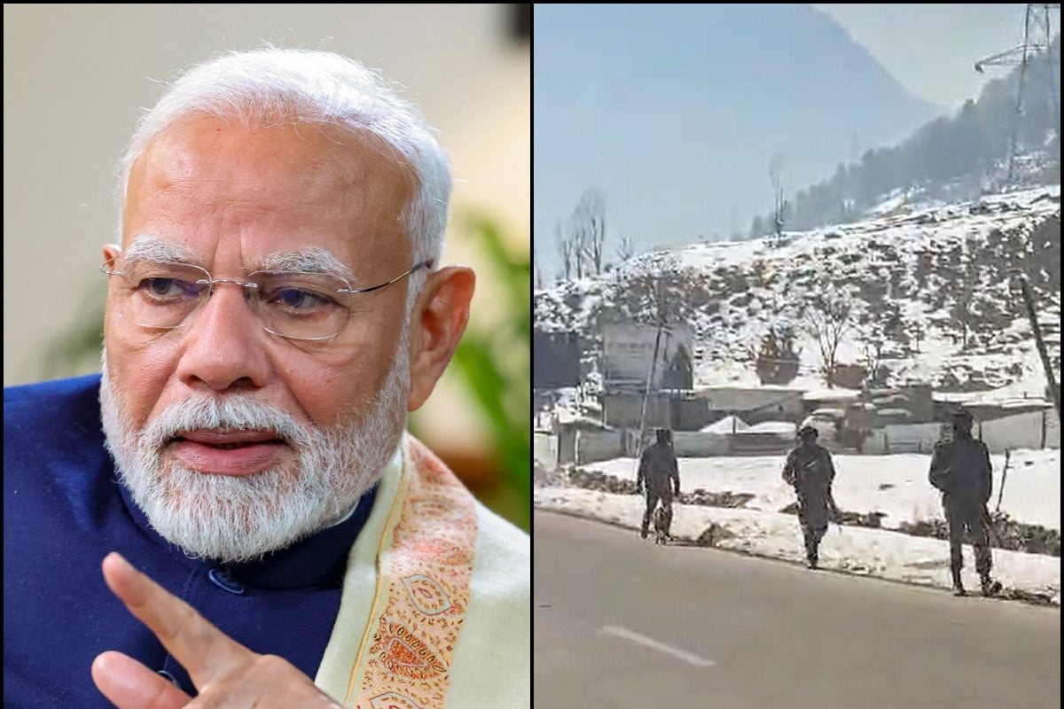PM Modi To Inaugurate Z-Morh Tunnel In J&K’s Sonamarg | Check Details