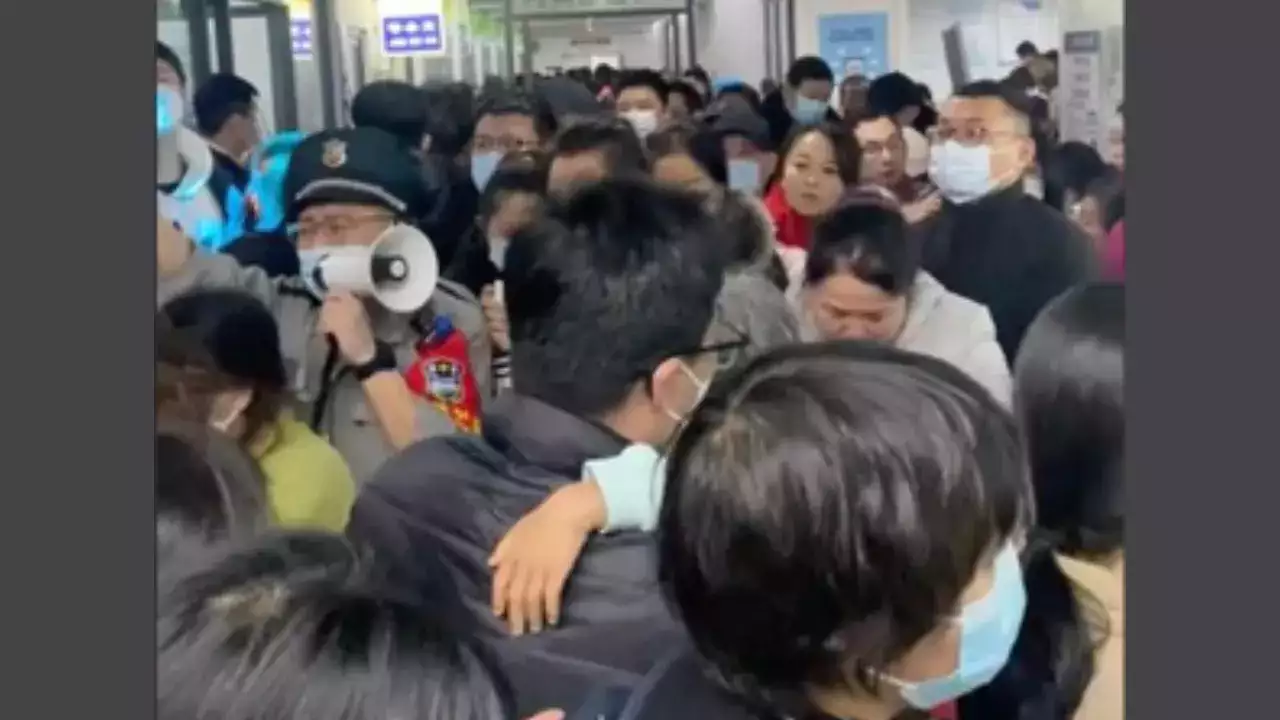 ‘Nothing to be alarmed about’: Centre monitoring HMPV outbreak in China