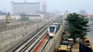 Fast & Furious: Reach Delhi from Meerut in 35 minutes in Namo Bharat train