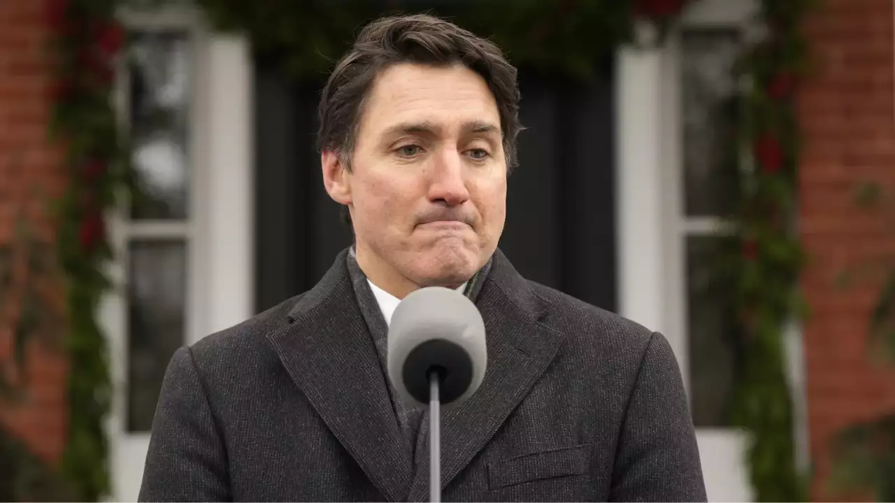 ‘I cannot be the best option’: Justin Trudeau steps down as Canada PM