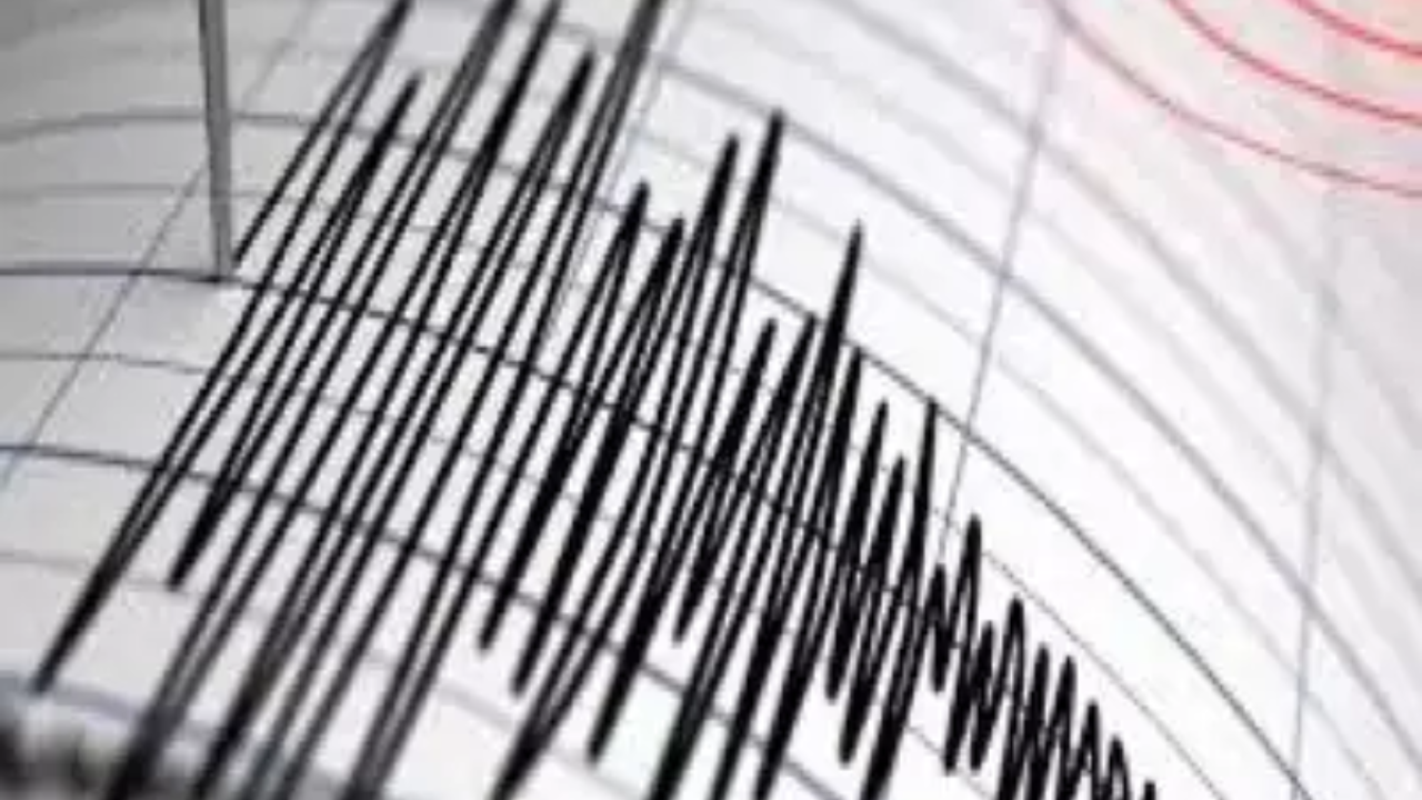 Earthquake of magnitude 7.1 strikes Nepal; tremors felt in Bihar