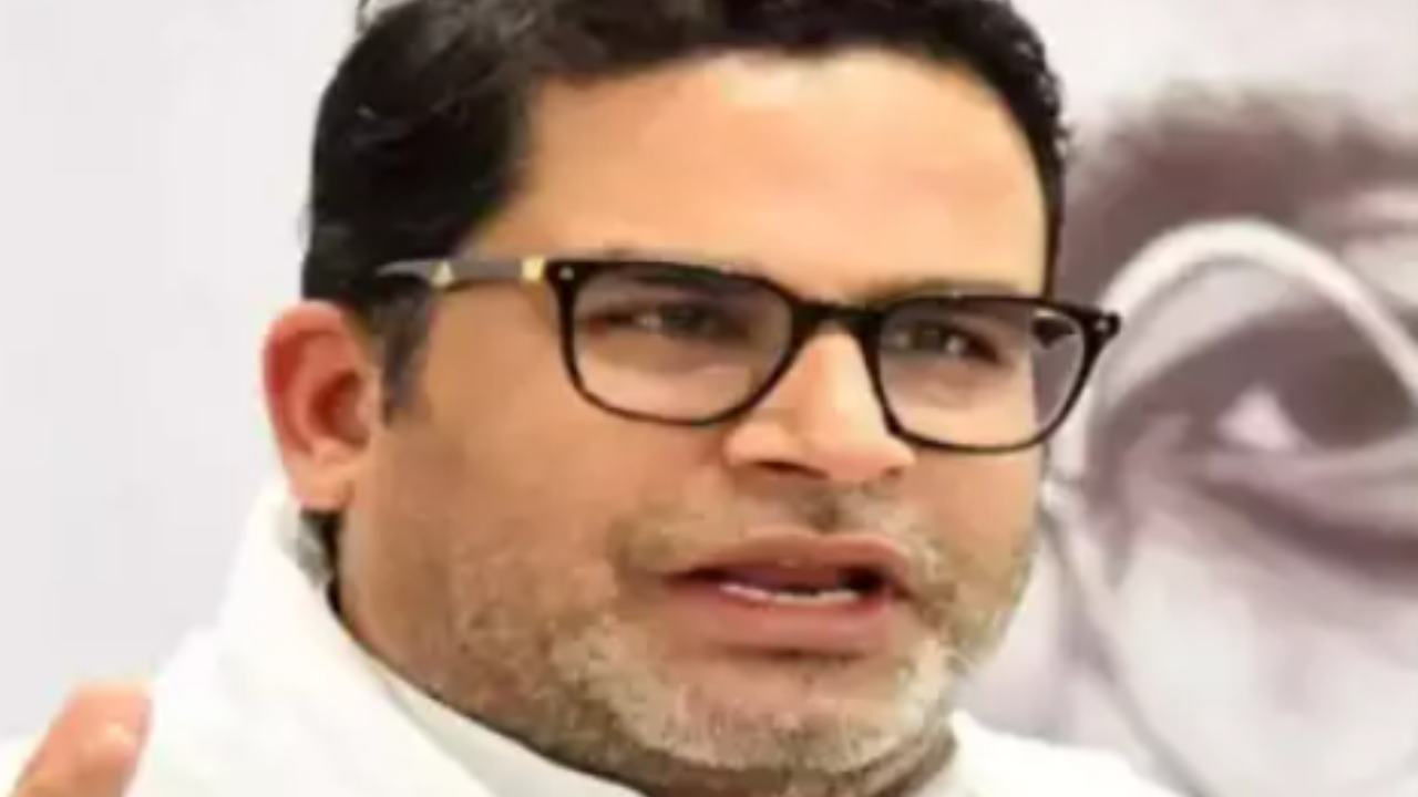 Prashant Kishor admitted to ICU a day after arrest and subsequent bail