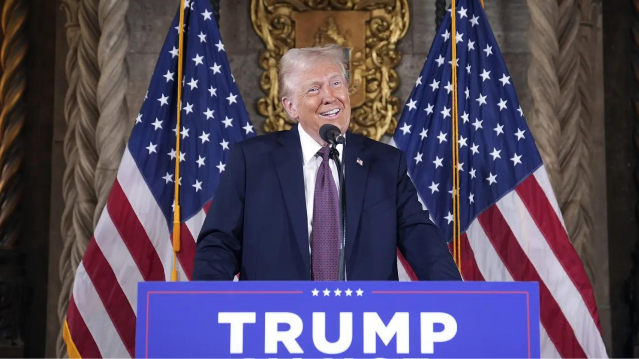 Porn star hush money case: US prez-elect Trump gets no jail time, penalties