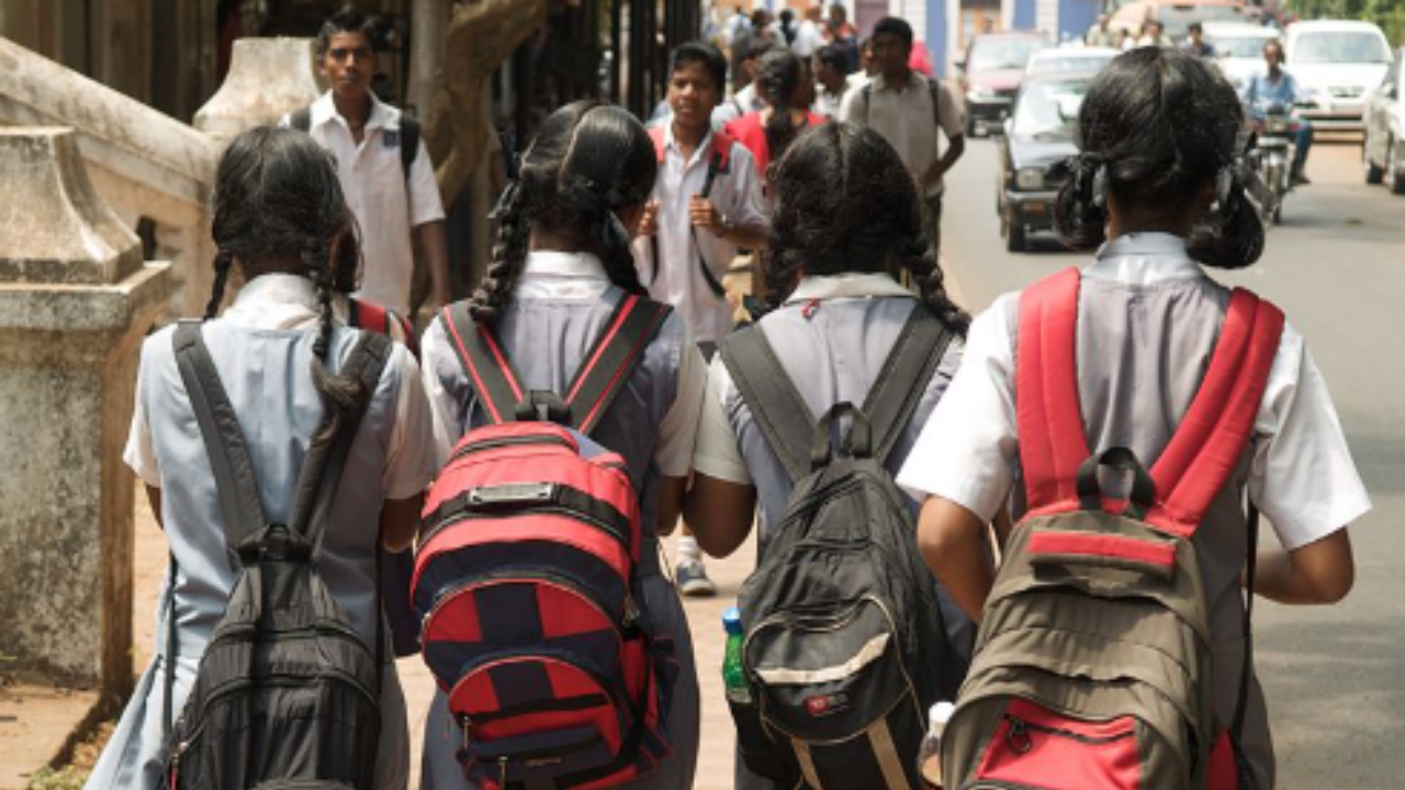 80 schoolgirls told to remove shirts for writing on them, probe ordered