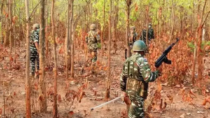 3 Maoists killed in encounter with security forces in Chhattisgarh’s Bijapur