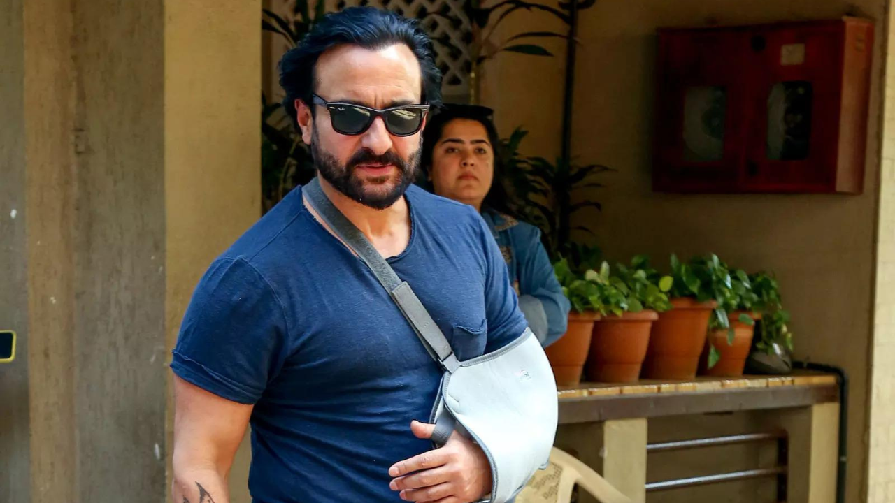 ‘Stabbed 6 times’: Saif Ali Khan attacked by intruder at his home, undergoes surgery