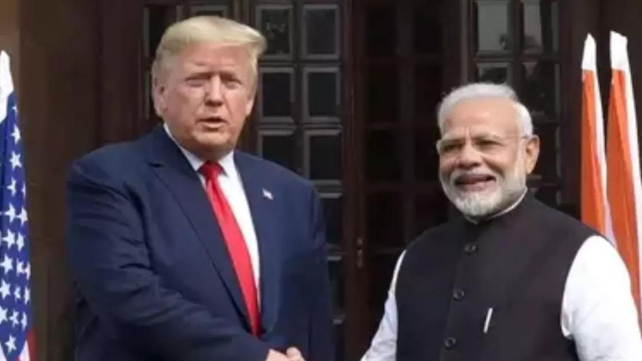 ‘Look forward to working closely together again’: PM Modi congratulates Trump