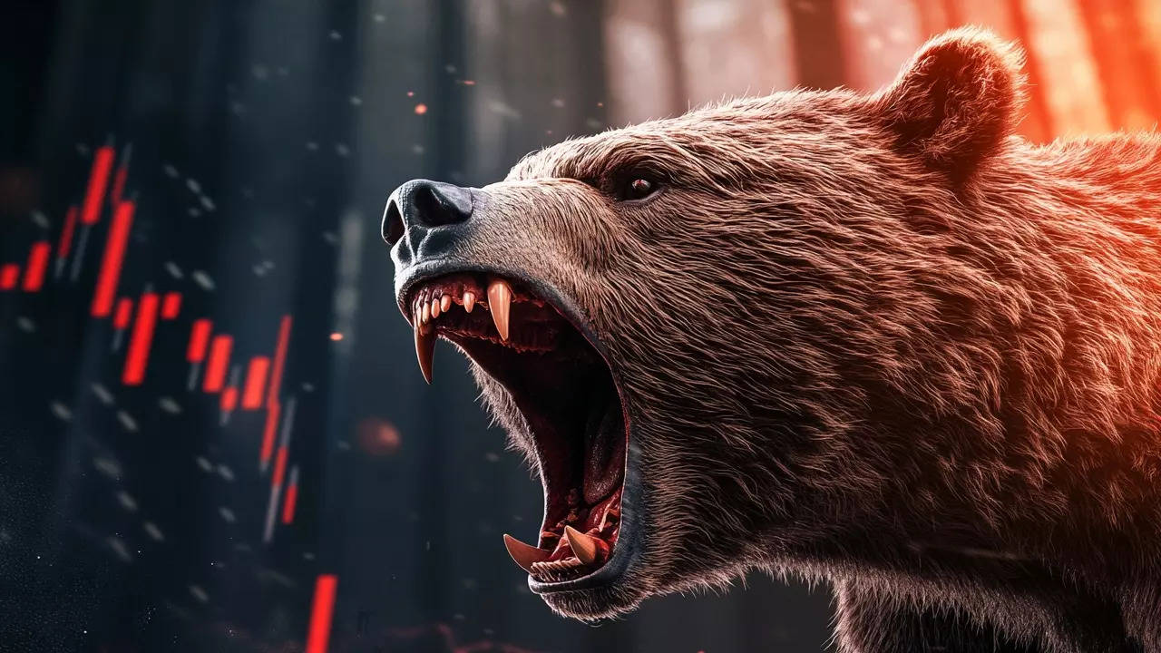 Sensex tumbles over 1,200 points: Top reasons why market crashed today