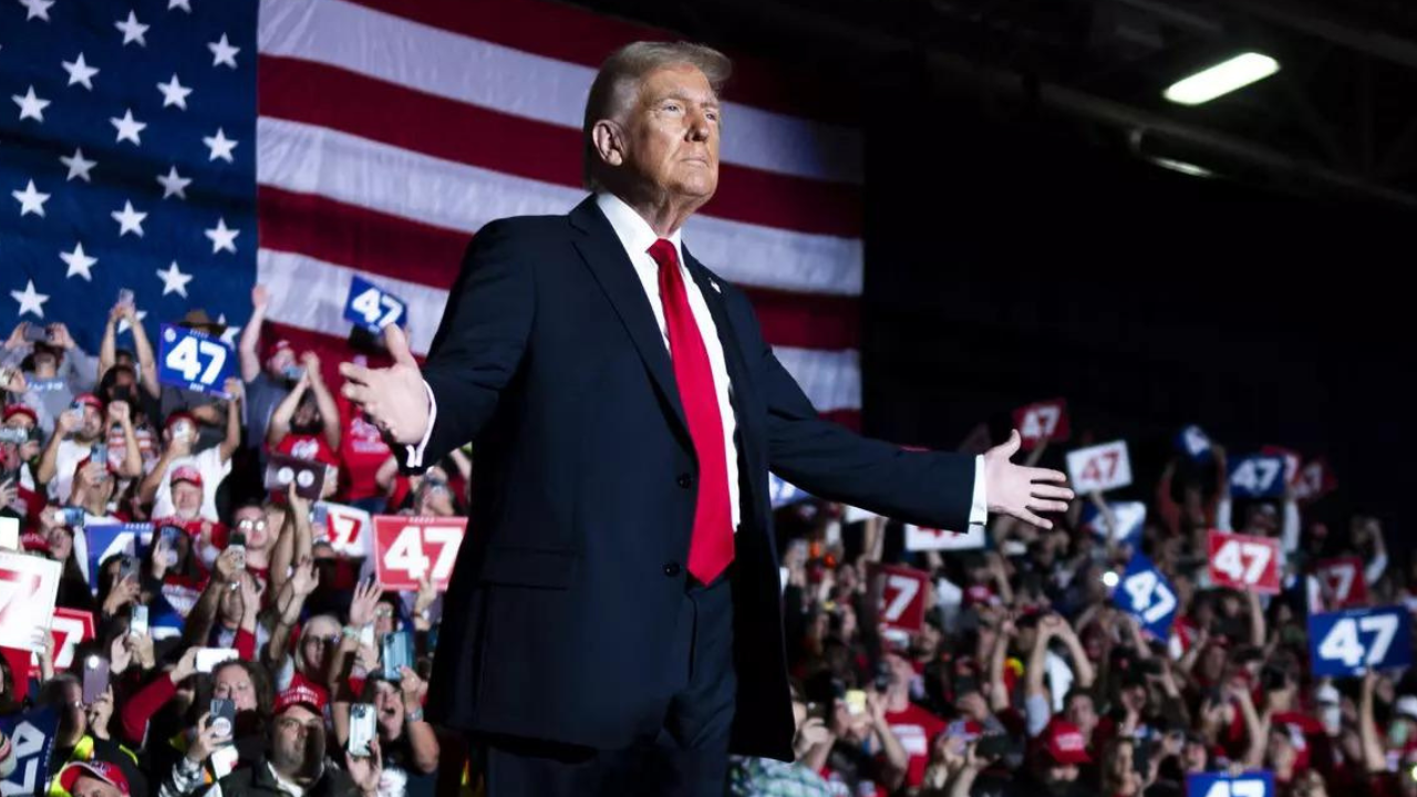 Trump warns of 100% tariff on BRICS, including India; drops a clanger on Spain