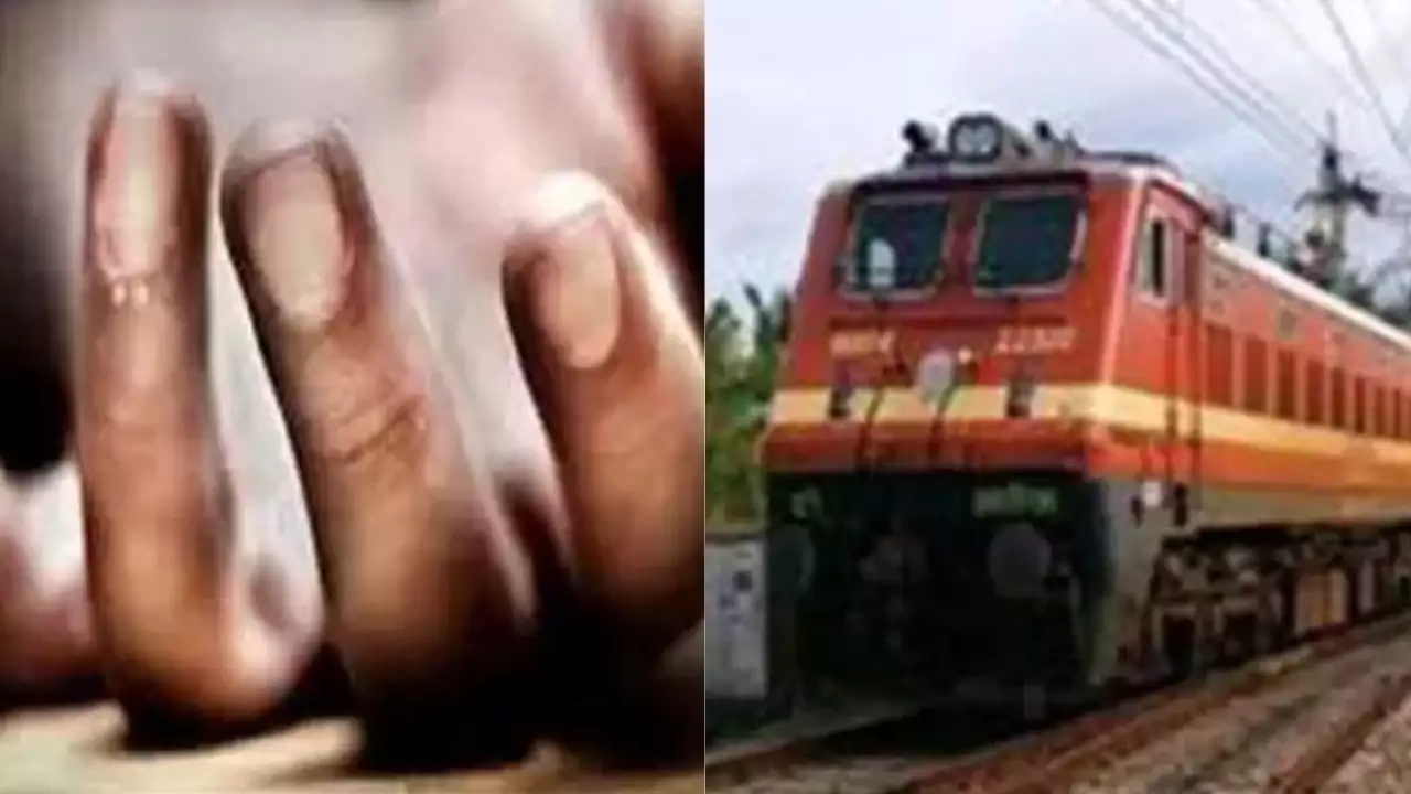 At least 6 people killed, many hurt after being hit by train in Maharashtra’s Jalgaon