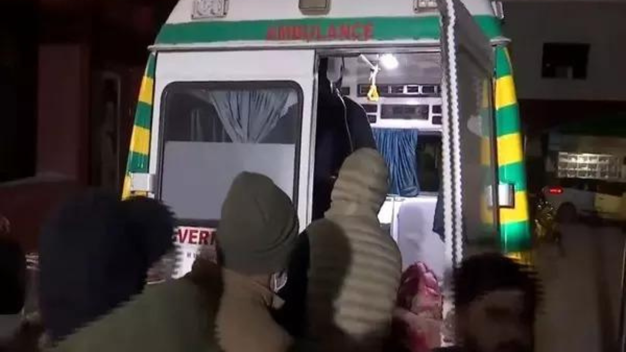 ‘It’s just toxin’: Union minister’s update on mystery illness in J&K village