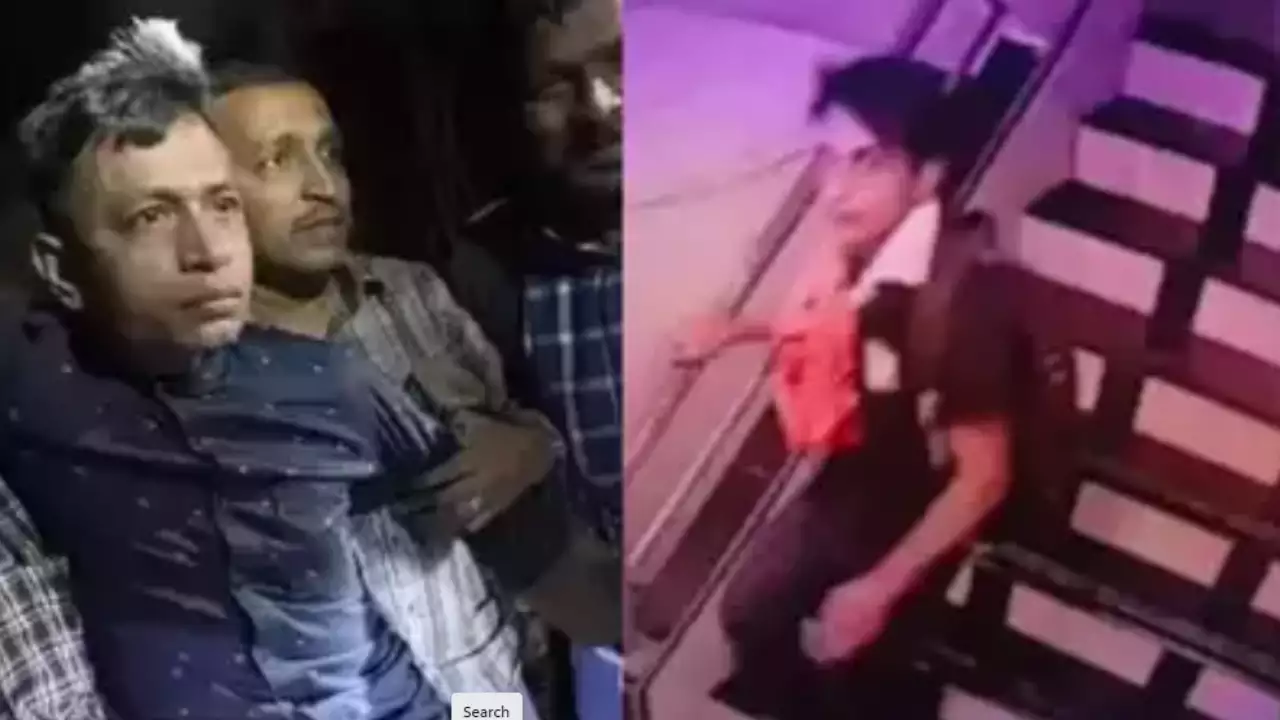 Saif attack: Is Shareeful the one seen on CCTV? What cops told court