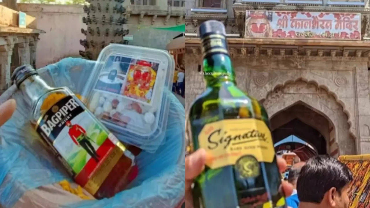 MP liquor ban at holy places may not impact Ujjain mandir ‘prasad’