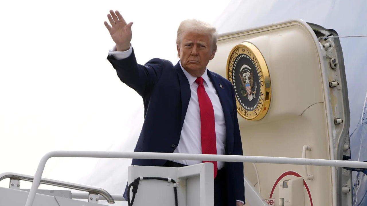 Trump lifts Biden’s hold, approves 2,000-pound bomb shipment to Israel