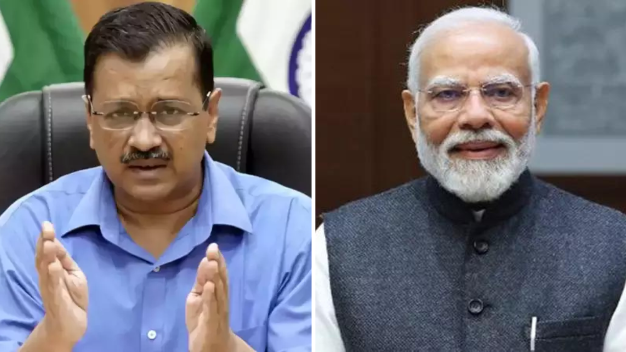 ‘Declare that no rich person’s loan will be waived off’: Kejriwal writes to PM Modi