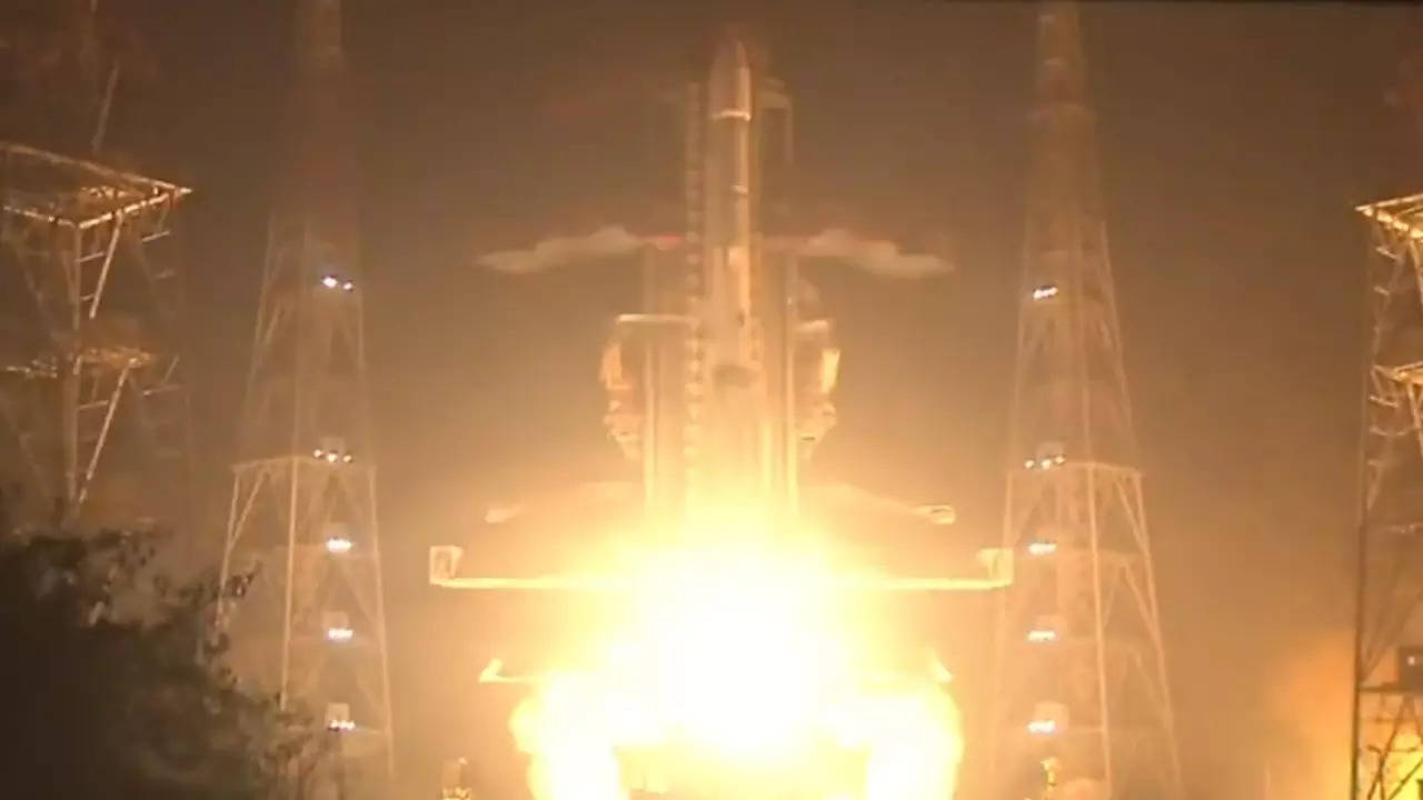 Isro’s 100th rocket launch successful; GSLV-F15 places navigation satellite in orbit