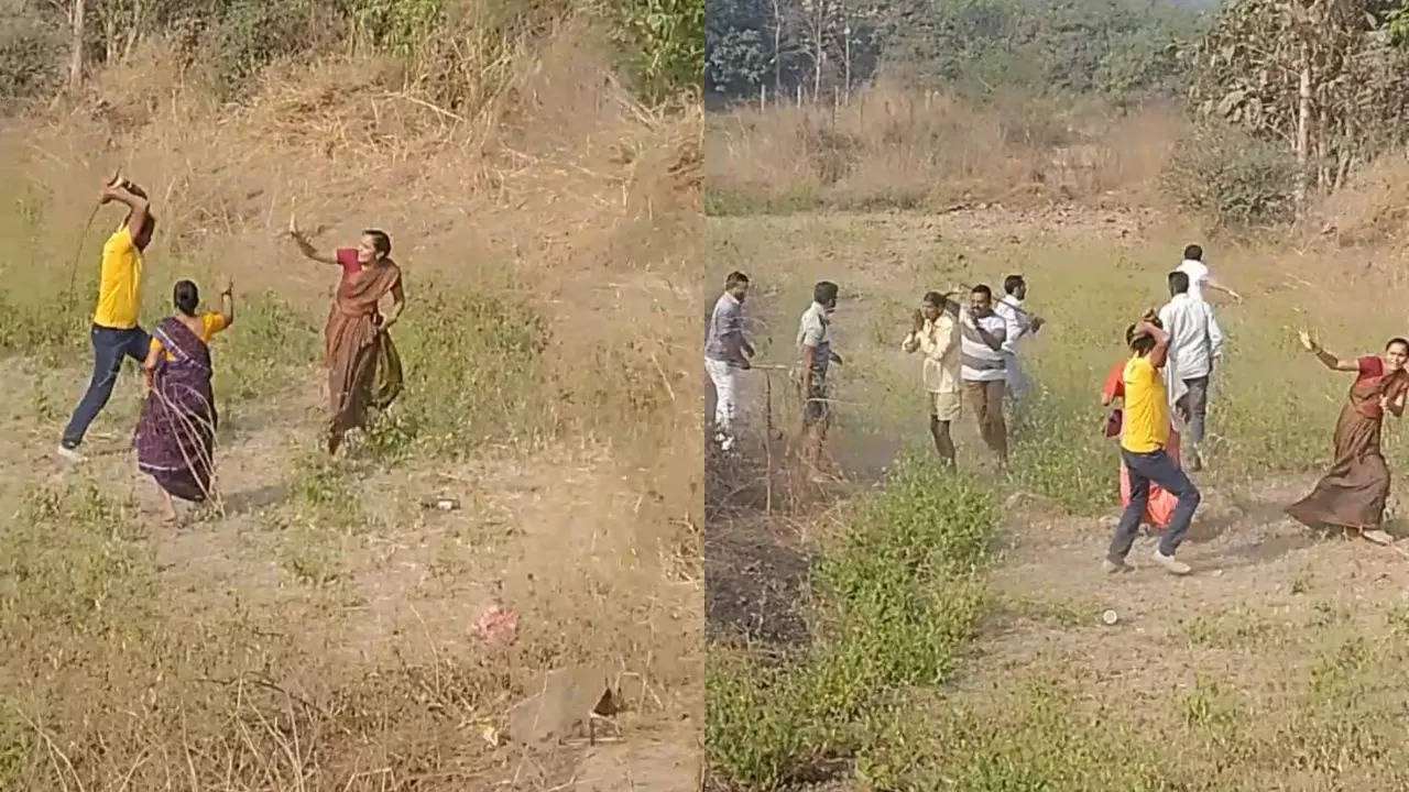 ‘Thrashed with iron rod, bamboo sticks’: Family attacked over land dispute in Palghar