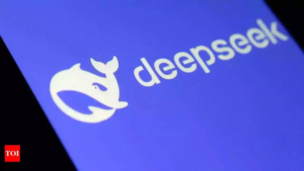 ‘IPR theft may be at play’: US official raises alarm on DeepSeek