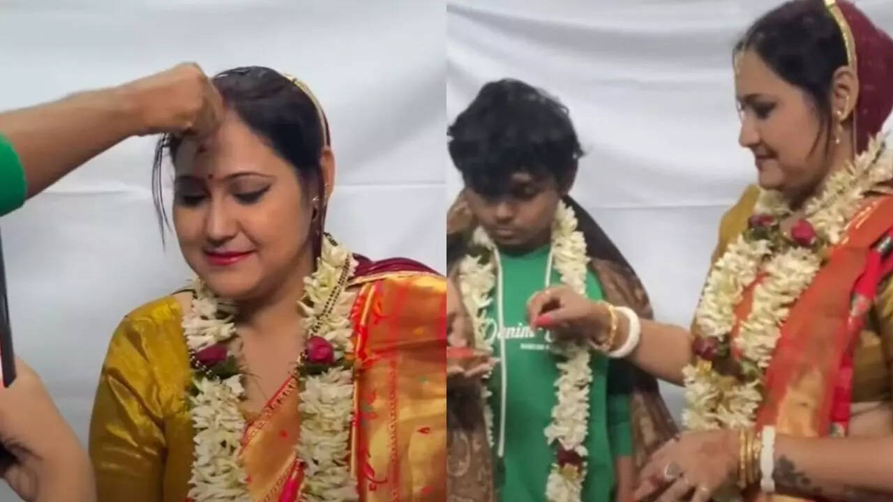 Classroom ‘wedding’ with student puts Bengal college professor in a spot