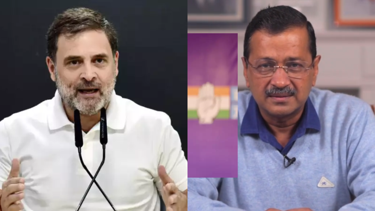 AAP vs Cong gets bigger & bitter: Why has Rahul doubled down on attacks against Kejriwal?