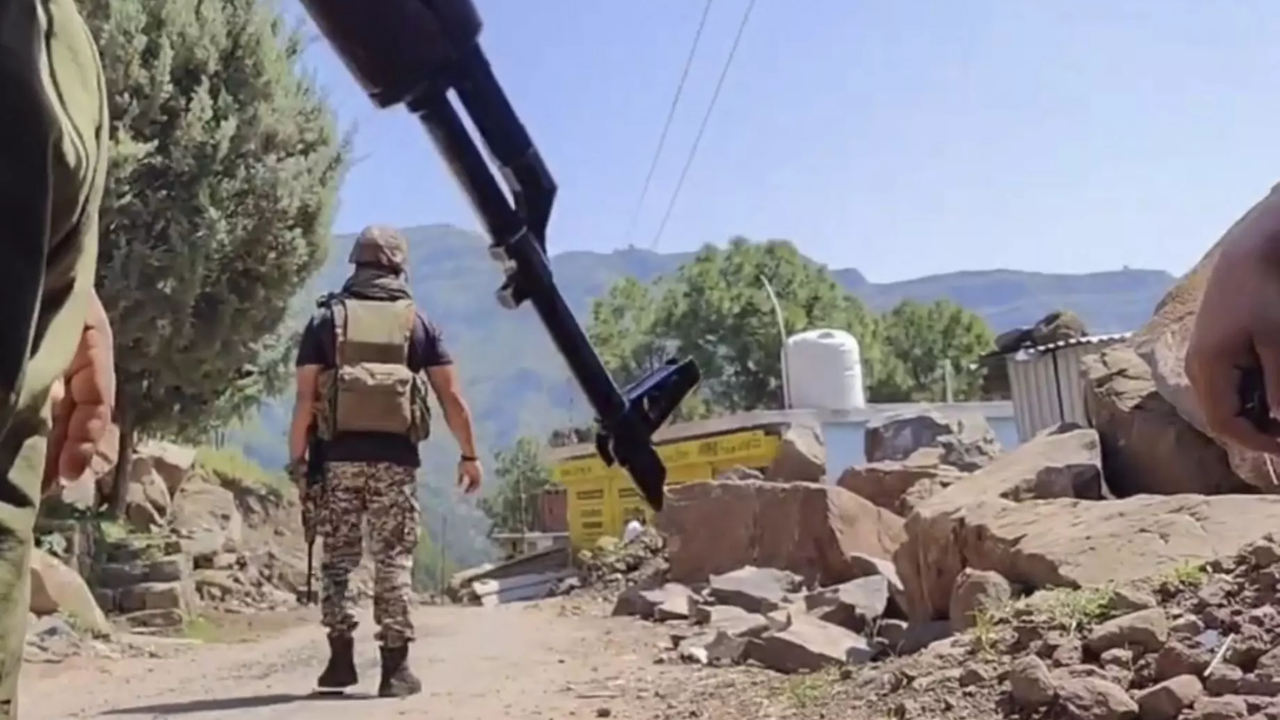 Two terrorists shot as Army foils infiltration bid in J&K’s Poonch