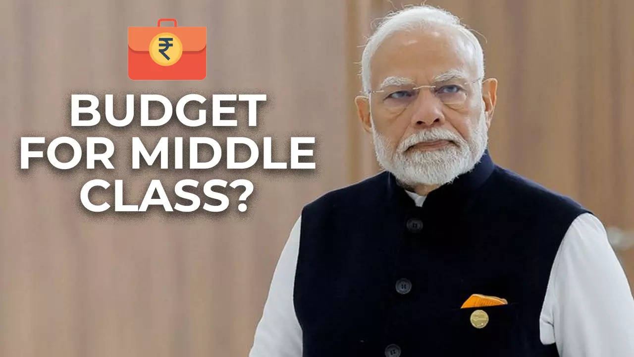 Budget 2025: Did PM Modi hint at income tax relief for middle class?