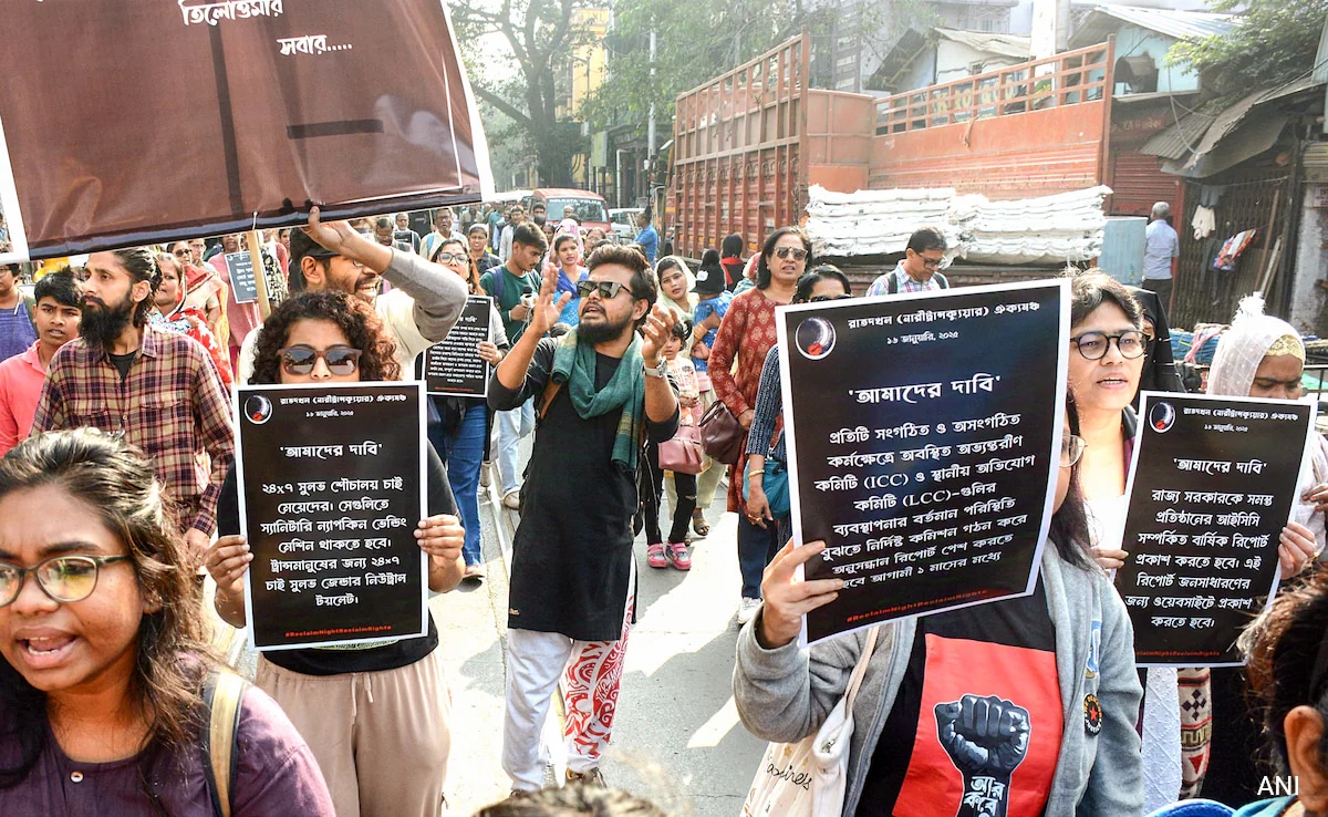 A Rape-Murder, Then Massive Protests: Timeline Of Kolkata’s RG Kar Case