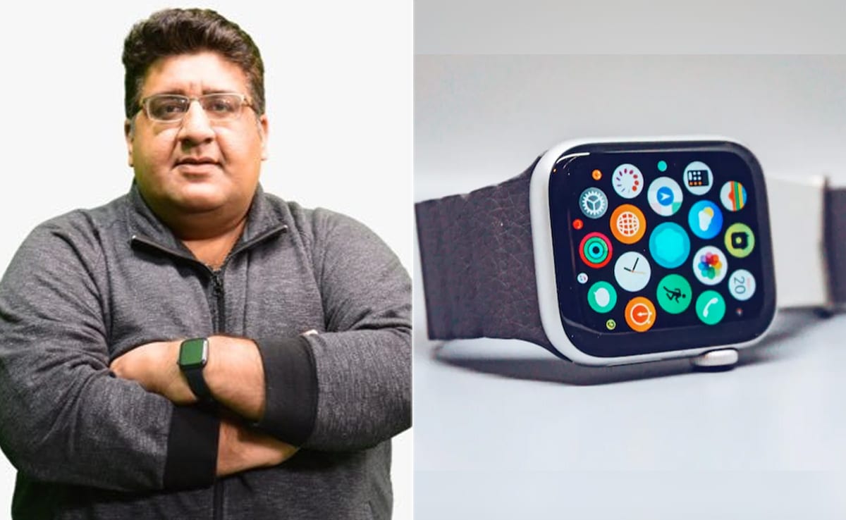“You Were Seen Wearing It”: Man’s Apple Watch Theft Story Trashed By CISF
