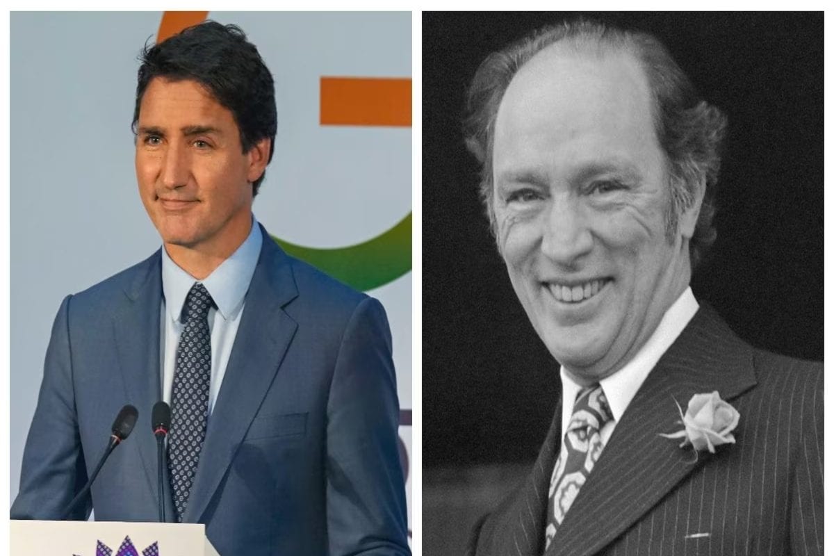 Like Father, Like Son: Trudeau Clan’s K-Love Continuum