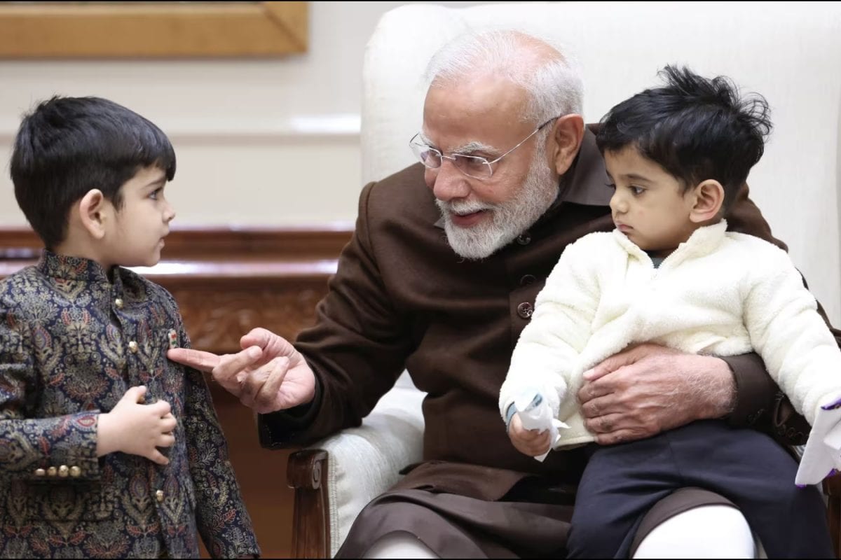 ‘From Travelling On Namo Bharat Train To Republic Day’: PM Modi’s Jam-Packed January | In Pics