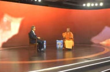 “Sanatana Dharma Is National Religion”: Yogi Adityanath At NDTV Kumbh Samvaad