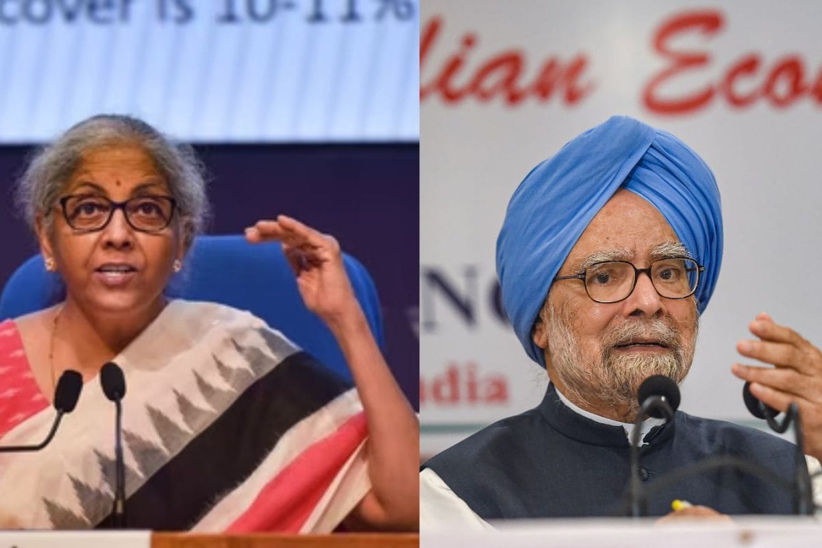 From Manmohan Singh To Sitharaman: A Look At FM’s Budget Speeches Blended With Poetry