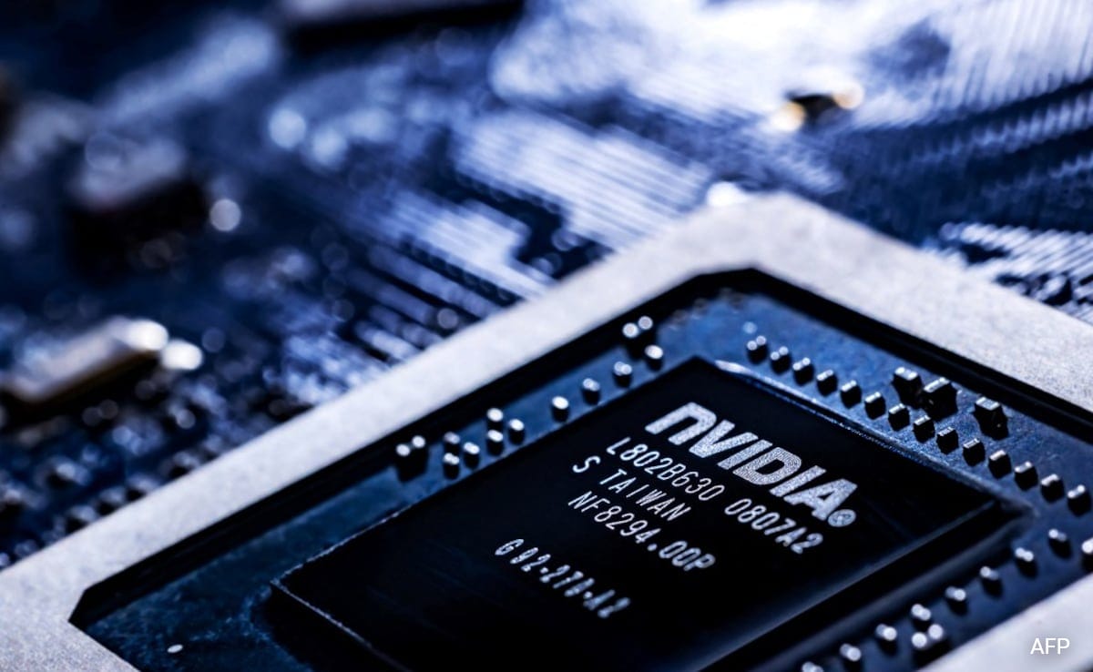 Nvidia Loses Nearly 0 Billion As China’s DeepSeek Jolts Tech Shares