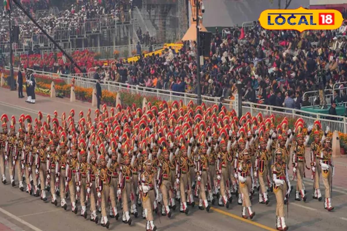 Republic Day Parade 2025: Tickets Cost Rs 500, Rs 100 And Rs 20. Here’s How To Book
